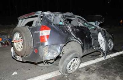 Tr�nsito fatal: muri� un chico de 16 a�os en Maip� y una joven en La Paz