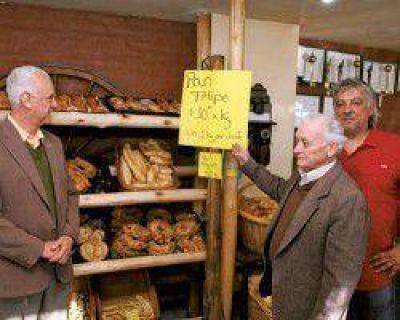 Kilo de pan a $10: tan solo 12 panader�as lo ofrecer�n