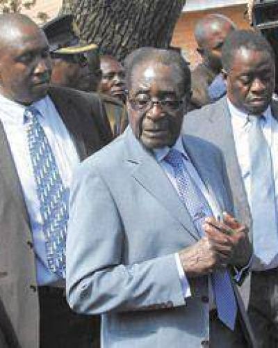 Mugabe sortea otra elecci�n
