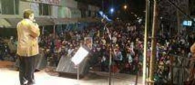 Olmedo: �Or�n tiene que despertar y ser noticia por su crecimiento�