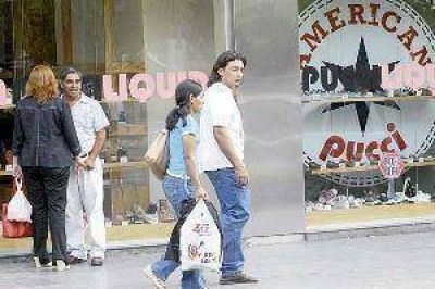 Como en el resto del pa�s, el deterioro de la cadena de pagos llega a la provincia