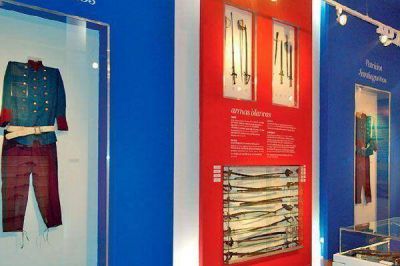 CCB: crean sala dedicada a los patricios santiague�os
