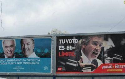 Los �ltimos actos de la campa�a