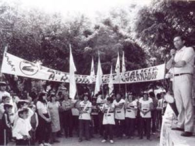 El llamado a elecciones para volver a vivir en democracia