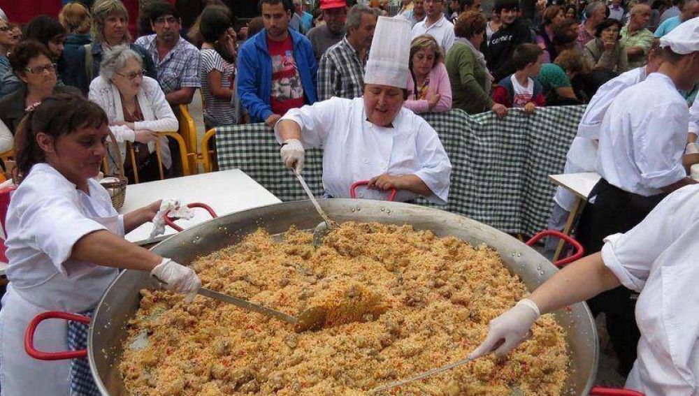 Comienza el festival gastron�mico m�s importante de la provincia