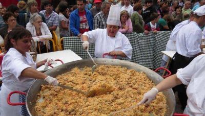 Comienza el festival gastron�mico m�s importante de la provincia