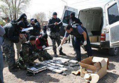 Empieza el juicio contra supuesta banda de narcos 