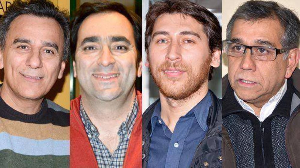 Los radicales y una interna que se aleja de los �ismos�