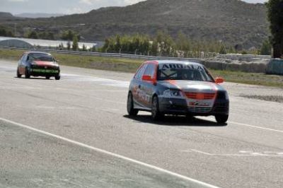 Todo el espect�culo motor en el aut�dromo General San Mart�n