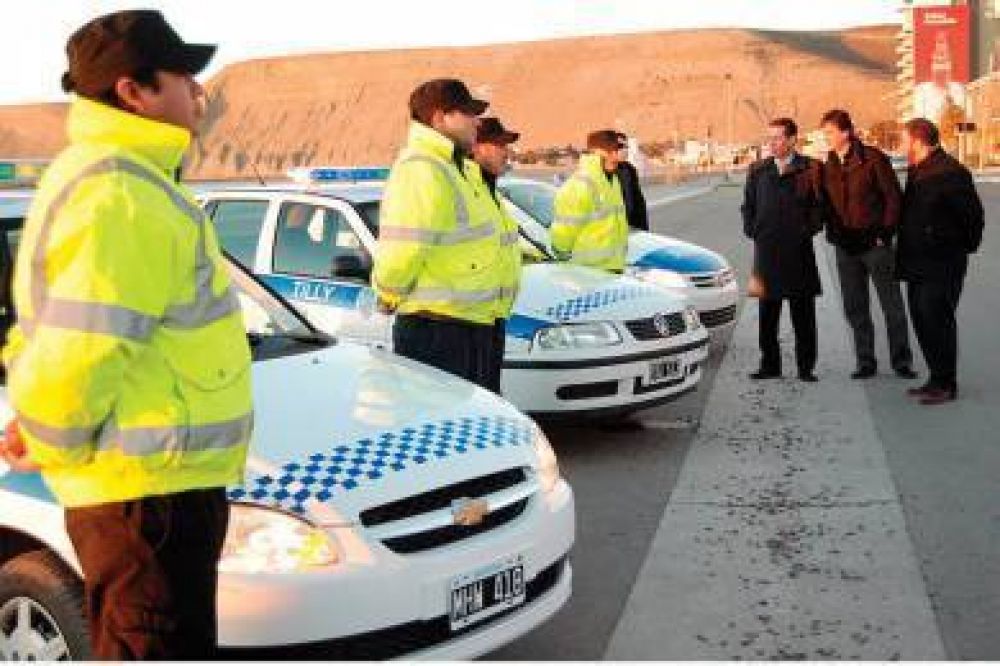 Diagraman la instalaci�n de las nuevas c�maras de seguridad