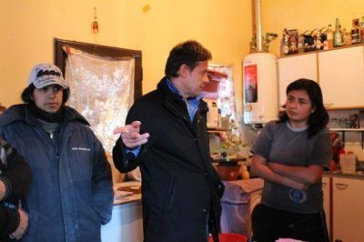 �Seguimos adelante construyendo paso a paso la Santa Cruz que so�amos�