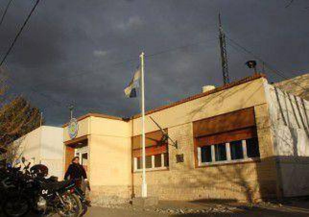 Voraz incendio consumi� una casilla 