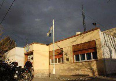 Voraz incendio consumi� una casilla 