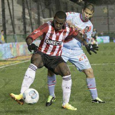 Lo pincharon en el final