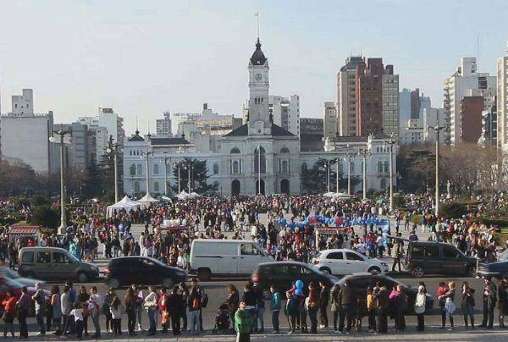 Record de asistencia en la Rep�blica de los Ni�os, el Zoo y el resto de los atractivos de la Ciudad