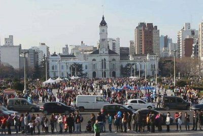 Record de asistencia en la Rep�blica de los Ni�os, el Zoo y el resto de los atractivos de la Ciudad