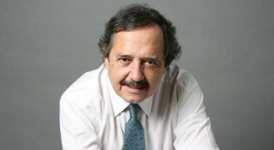 Alfons�n calific� a Sergio Massa como 'noventista y pro-mercado"