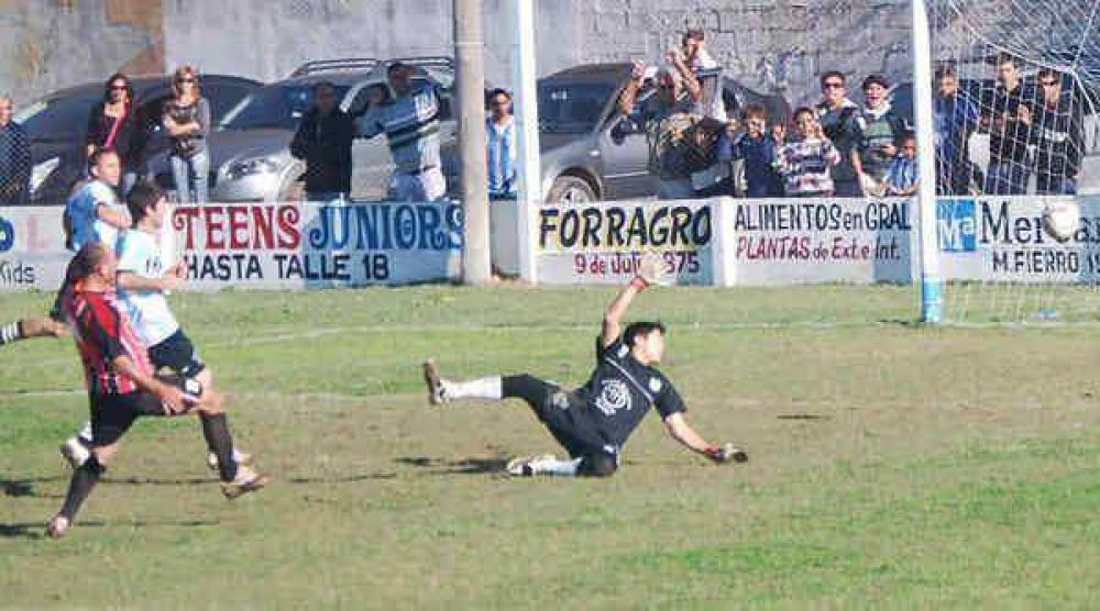 Se juegan hoy los partidos de ida de las semifinales 