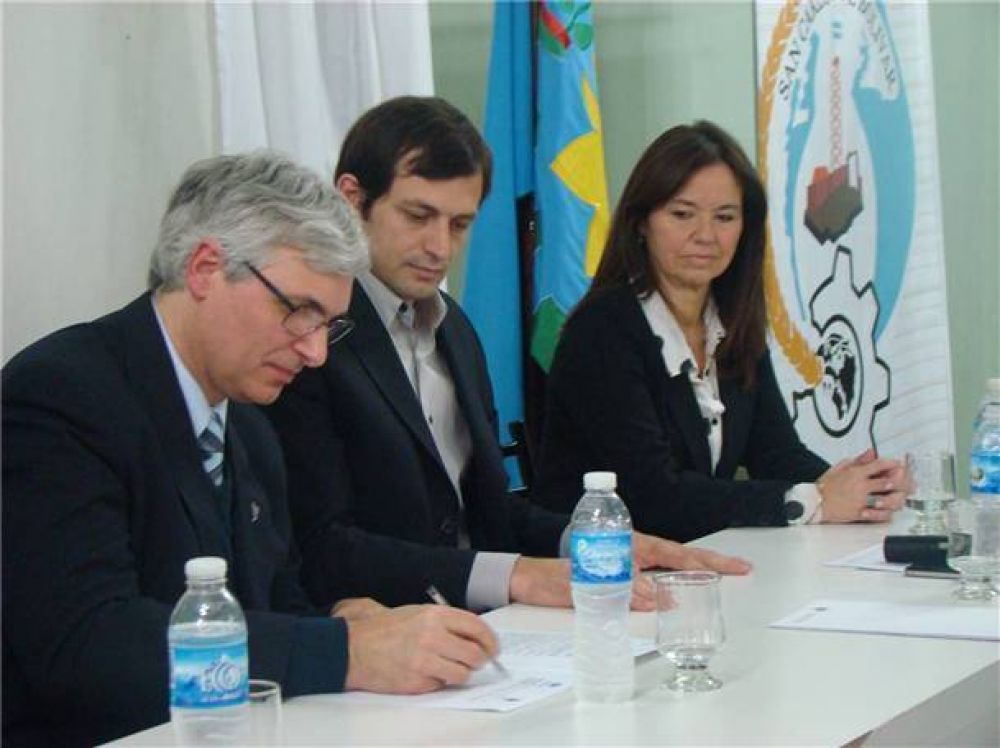 Se podr� cursar Ingenier�a Mec�nica en Bol�var desde el pr�ximo a�o