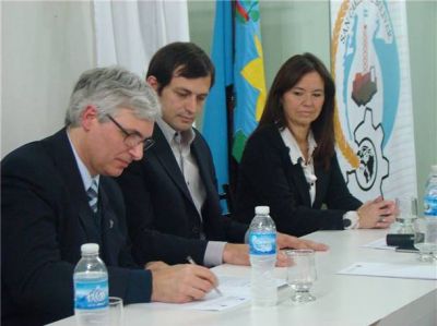 Se podr� cursar Ingenier�a Mec�nica en Bol�var desde el pr�ximo a�o
