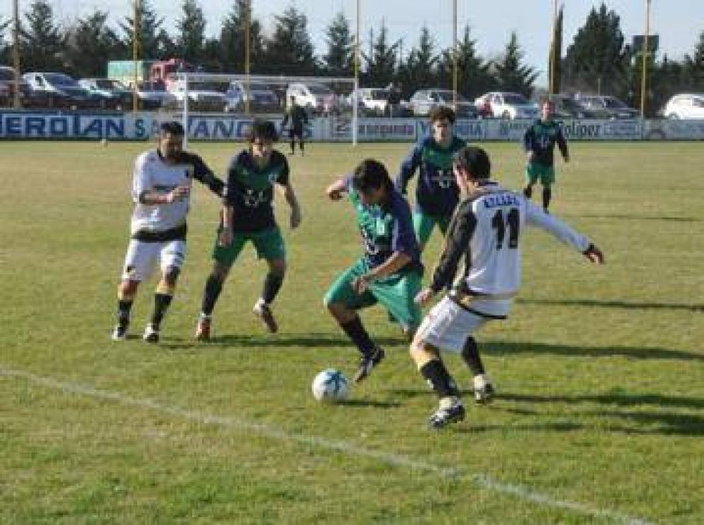 F�tbol local: a Olimpo le basta un empate para ser campe�n