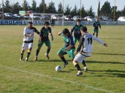 F�tbol local: a Olimpo le basta un empate para ser campe�n