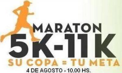 Este domingo se corre la marat�n de Fundaci�n CONIN