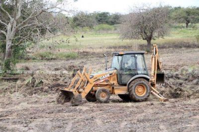 Comienza la primera etapa de construcci�n del hotel Howard Johnson y del shopping