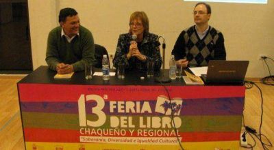 Presentaron el libro Claves del Pensamiento Social