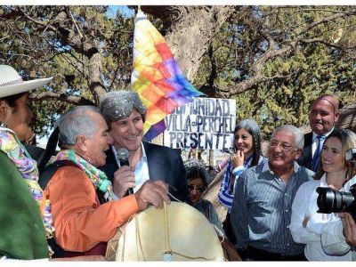 Boudou en Jujuy: �se ve la igualdad aqu� como en otros lugares�