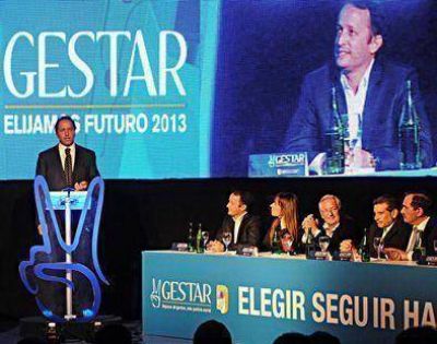 Fellner particip en encuentro de Gestar