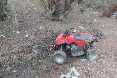 Los ladrones de Taf� del Valle enterraron el bot�n