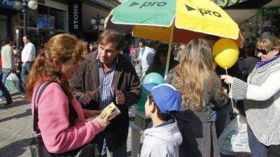 Las PASO ingresaron en la recta final y los candidatos salieron a pedir el voto