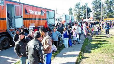 Intendentes El atractivo clave para seducir a los votantes