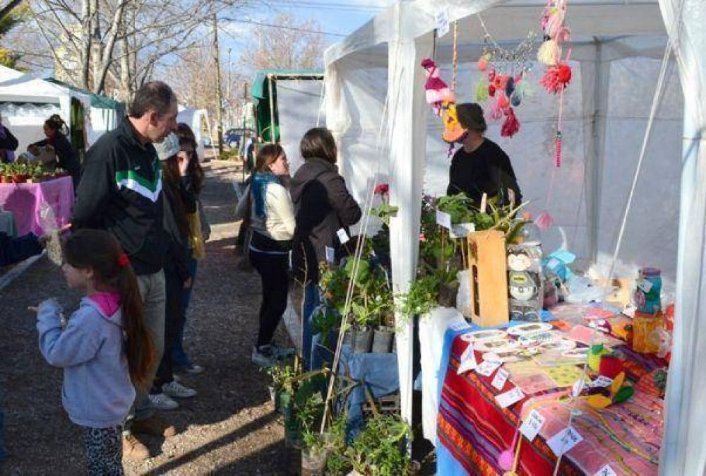 Comenz� la IV Feria Regional Municipal