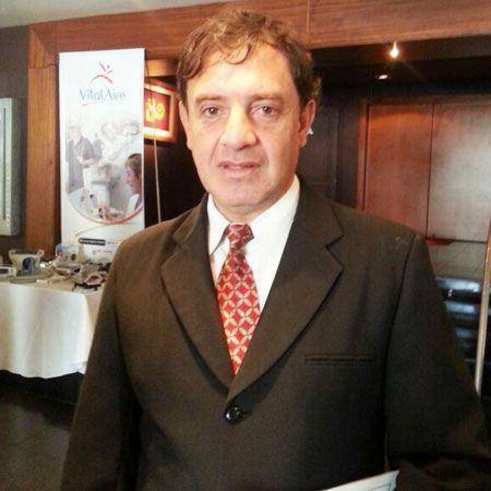 Exitosa jornada de actualizaci�n de medicina interna y medicina respiratoria