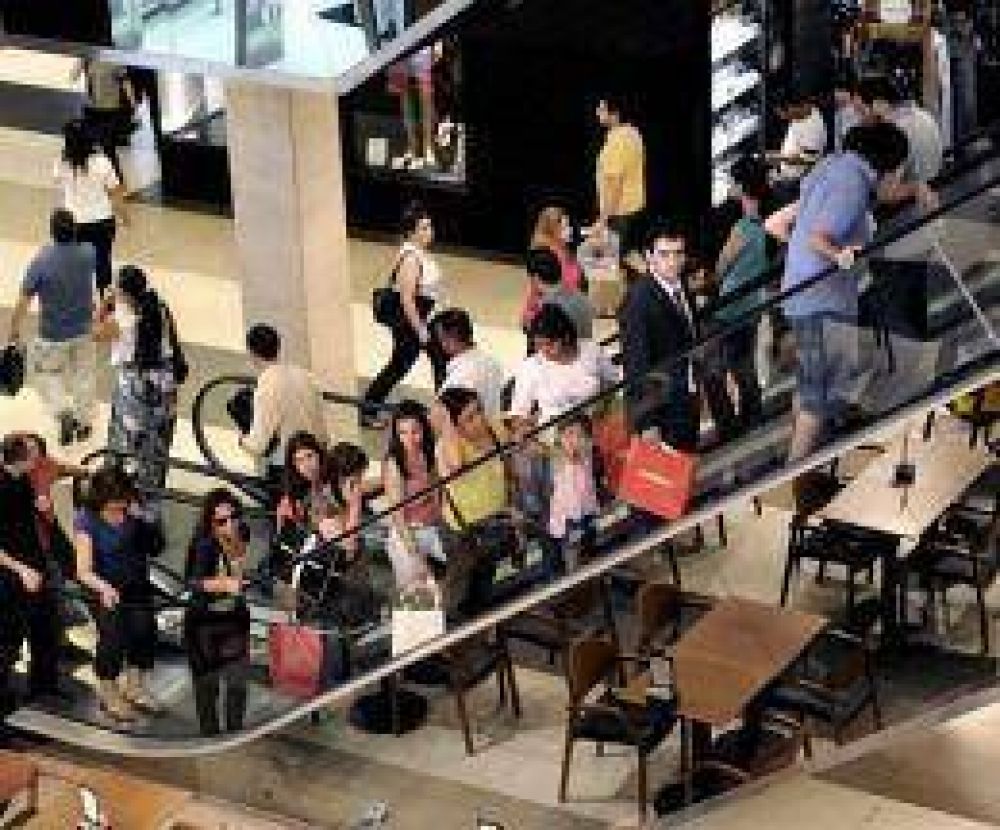 En los pr�ximos 2 a�os prev�n la apertura de 20 nuevos shoppings