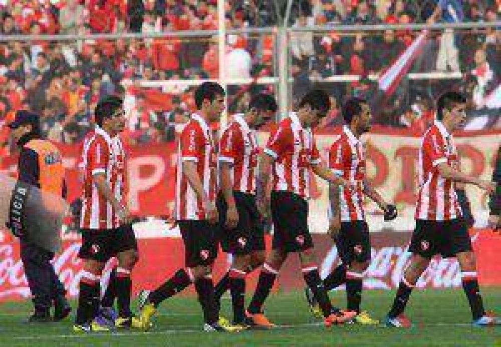 Independiente arranc� de la peor manera