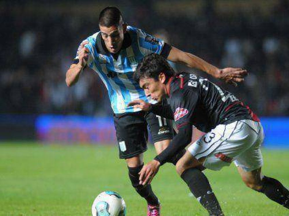 Col�n debut� con un empate ante Racing en Santa Fe