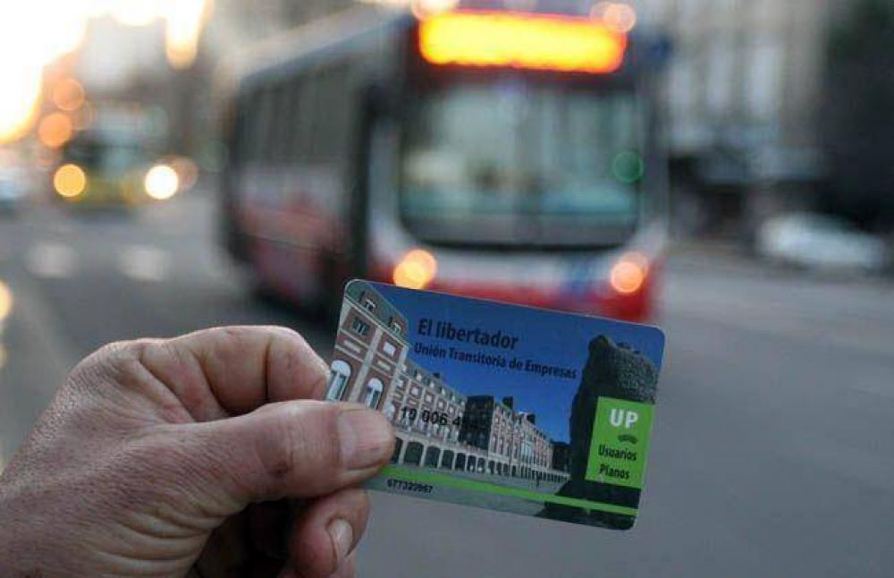 Transporte: por fallas t�cnicas, podr�an modificar sistema de recarga de tarjetas