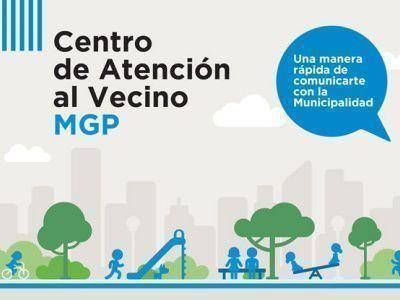 SE LANZAR� EN MAR DEL PLATA EL 147: CENTRO DE ATENCI�N AL VECINO