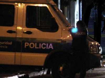 Una mujer muri� de un infarto al presenciar el asesinato de un vigilador
