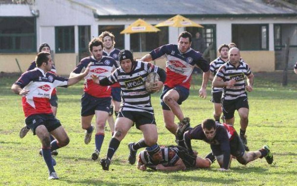Sporting y Mar del Plata Club clasificaron al Torneo del Interior