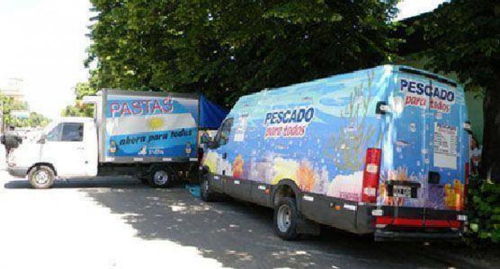Pescado Para todos en Vicente L�pez