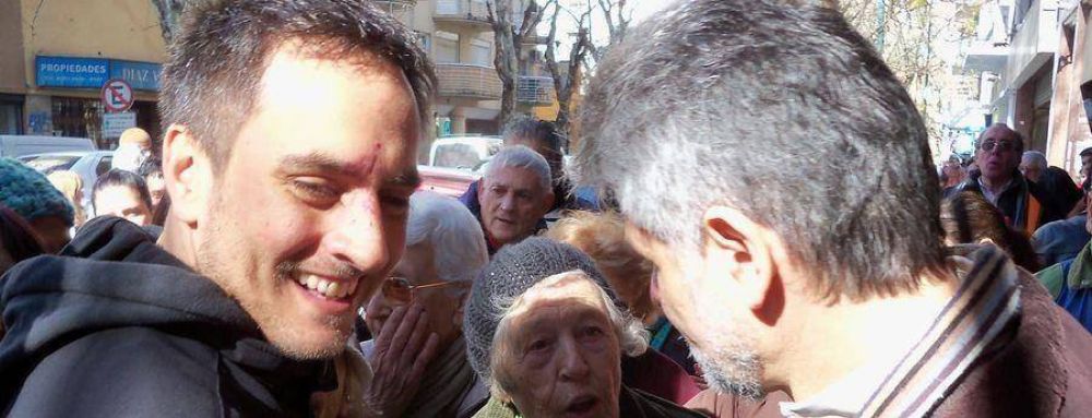 POLIARQU�A: CABANDI� SUPERA EN VOTOS A CARRI�