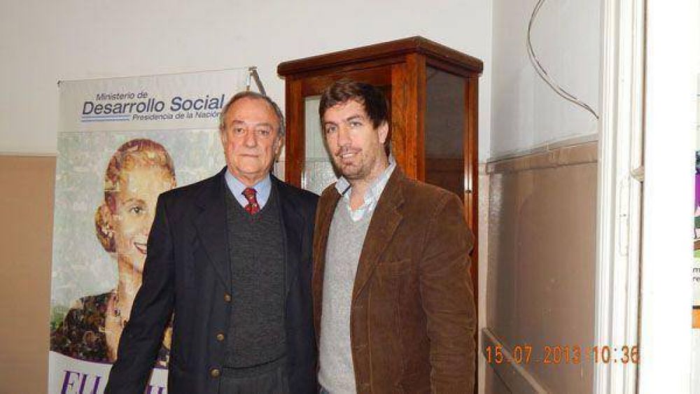 Instalan un cuarto cajero en el Banco Naci�n