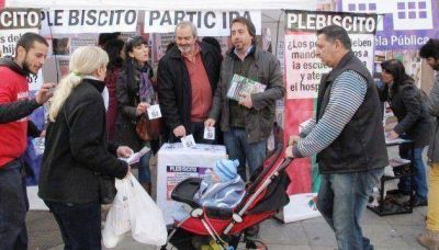 Bodart plebiscita sus proyectos de campa�a