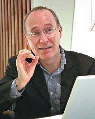 El gran esp�a estadounidense acecha a Europa