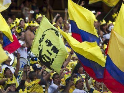 El �ltimo adi�s al ecuatoriano "Chucho" Ben�tez