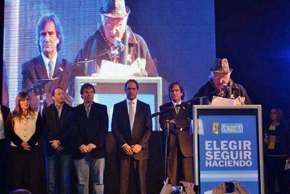 EL PAMI JUNTO A LOS CANDIDATOS DEL FRENTE PARA LA VICTORIA EN ALMIRANTE BROWN